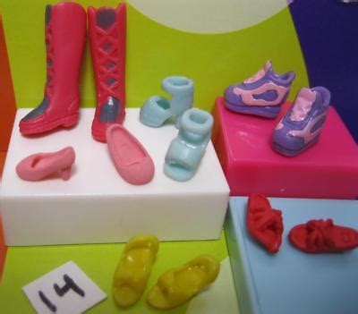 polly pocket shoes for women.